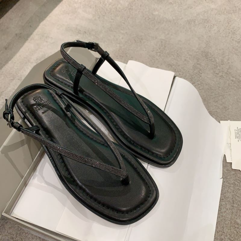 Brunello Cucinelli Sandals